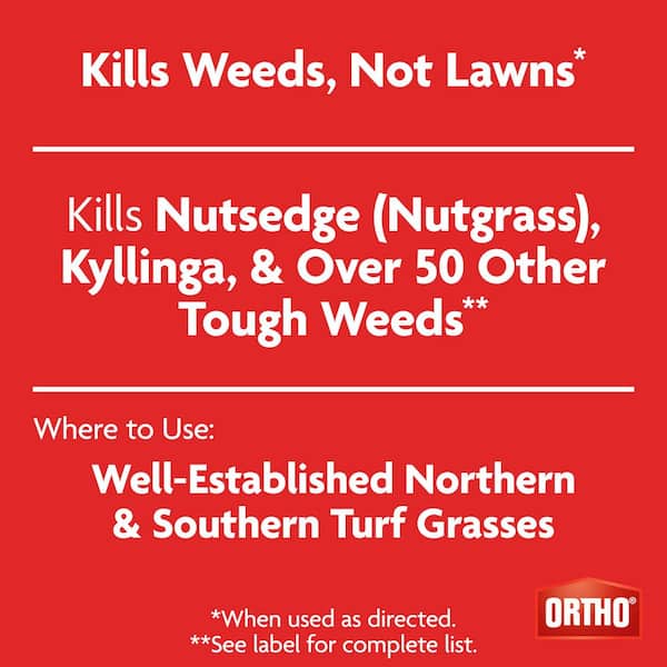 24 oz. Ready-to-Use Nutsedge Killer for Lawns