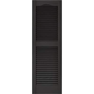 Louvered Shutters