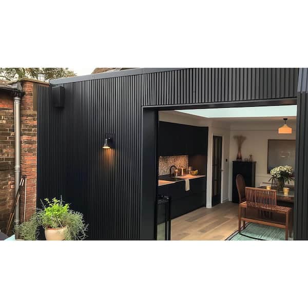 Ejoy 8. 5 in. x 106 in. x 1 in. Composite Cladding Siding Outdoor Ejoy 8. 5 in. x 106 in. x 1 in. Composite Cladding Siding Outdoor