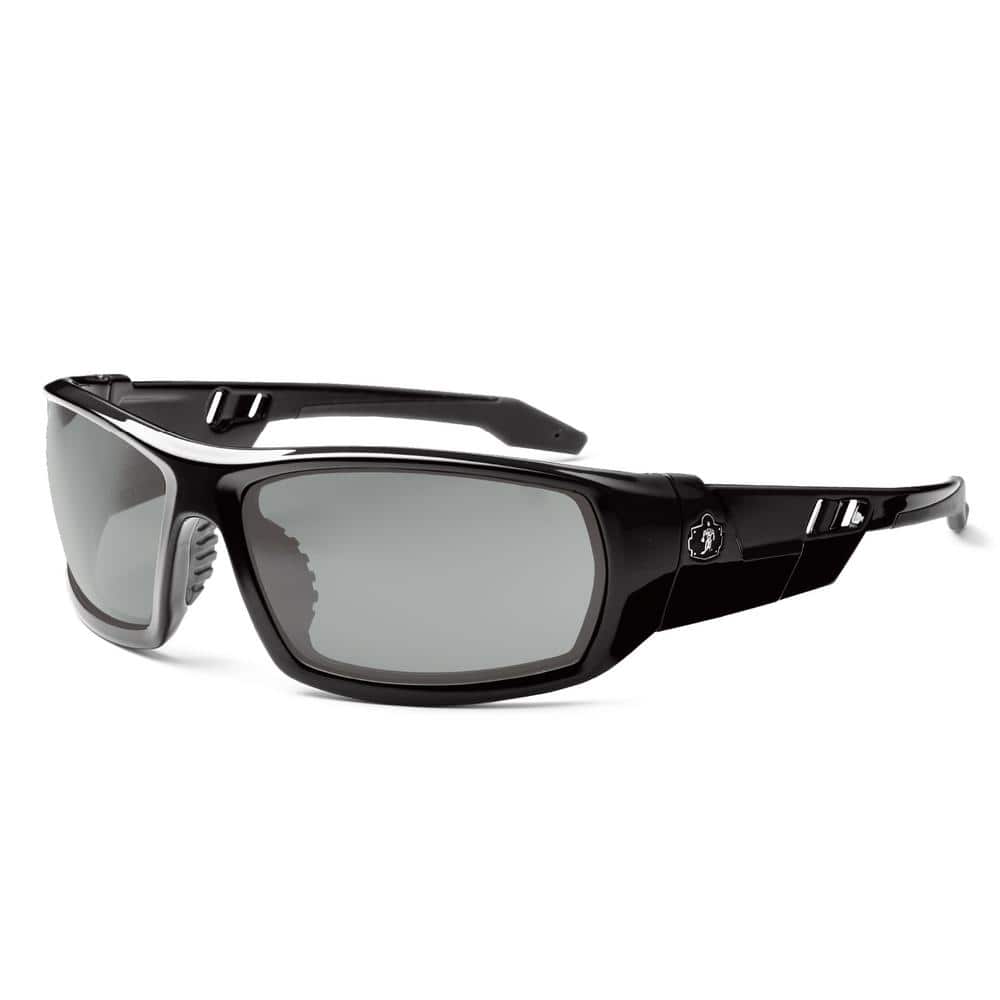Skullerz Odin Black Polarized Safety Glasses, Tinted Lens - ANSI Certified price history on PriceWatchPro