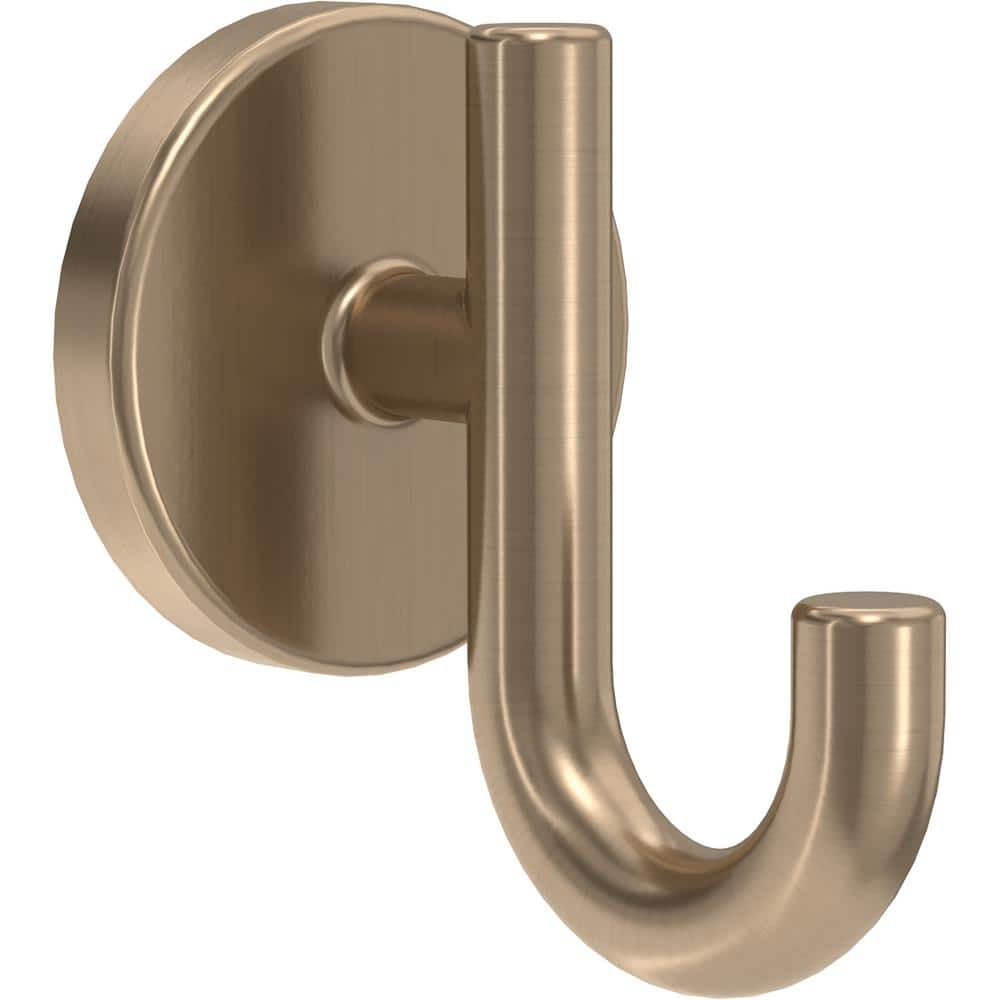 Delta Trinsic Robe Hook  Champagne Bronze