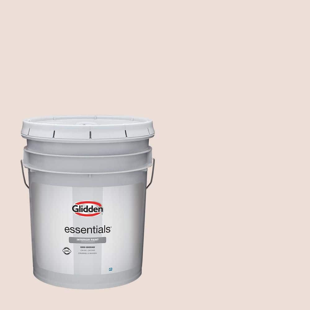 5 gal. PPG1016-1 Berry Frost Flat Interior Paint price history on PriceWatchPro
