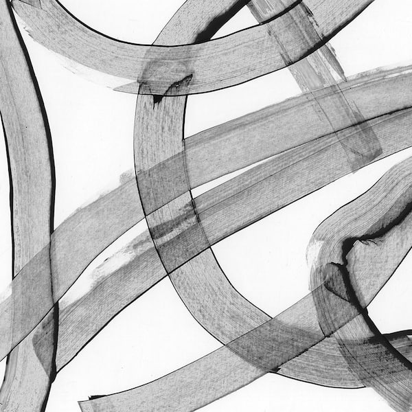 54 in. x 54 in. "Gesture" by PI Studio Wall Art