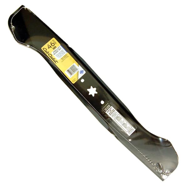 LXT1045 Lawn Mower Tractor Blade Fits Cub Cadet Replacement 46 in 