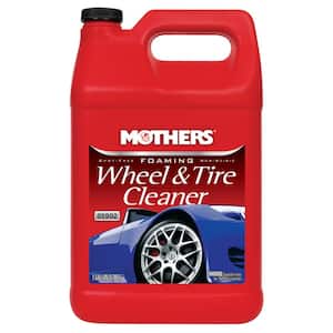 1 Gal. Ready-To-Use Foaming Wheel and Tire Cleaner Refill