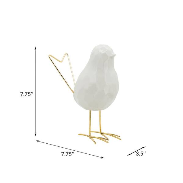 Skye Bird Dress | White Skye Bird Dress | White