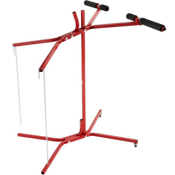 Bumper Tree-Allows for complete coverage for prep and painting