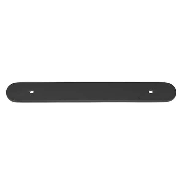 7-1/4 in. Rounded Cabinet Backplate 5-1/16 in. Center to Center, 7343-128-MB