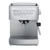 Cuisinart Programmable Espresso Machine EM-200NP1 - The Home Depot