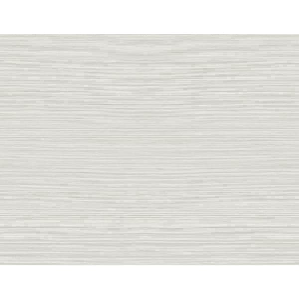 Seabrook Designs 60.75 sq. ft. Coconut Lohja Embossed Vinyl Unpasted Wallpaper Roll