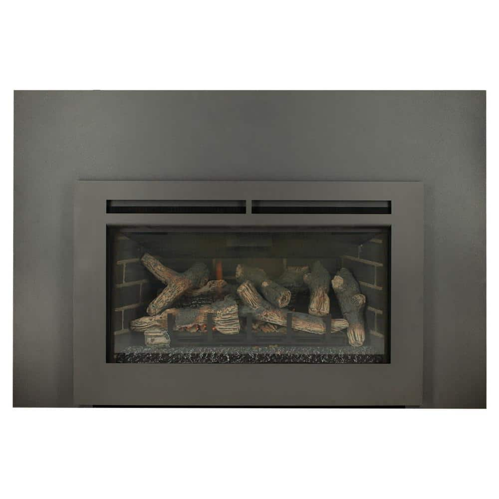  Ashley 30 in. Fireplace Insert Natural Gas