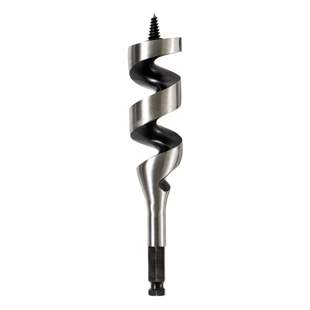 UPC 028874116764 product image for 1-1/2 in. x 6 in. Power Ship Auger Bit | upcitemdb.com