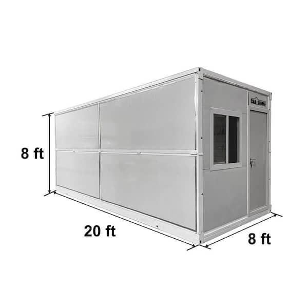 Exploring Mobile Metal Container Offices For Remote Projects