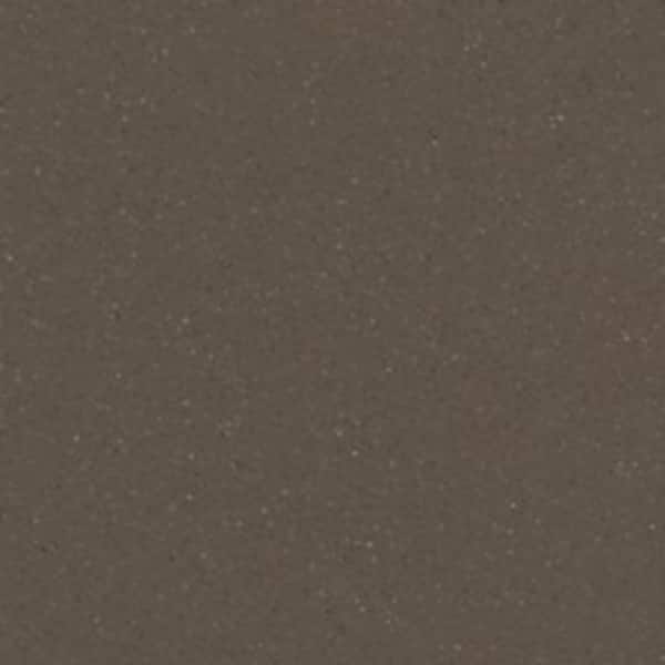 2 in. Solid Surface Countertop Sample in Medea-DISCONTINUED