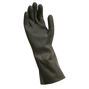 Neoprene Large Long Cuff Gloves