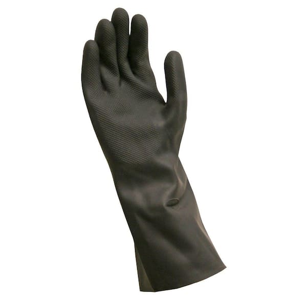 Grease Monkey Neoprene Large Long Cuff Gloves