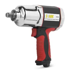700 ft./lbs. 1/2 in. Drive Professional Mighty Air Impact Wrench