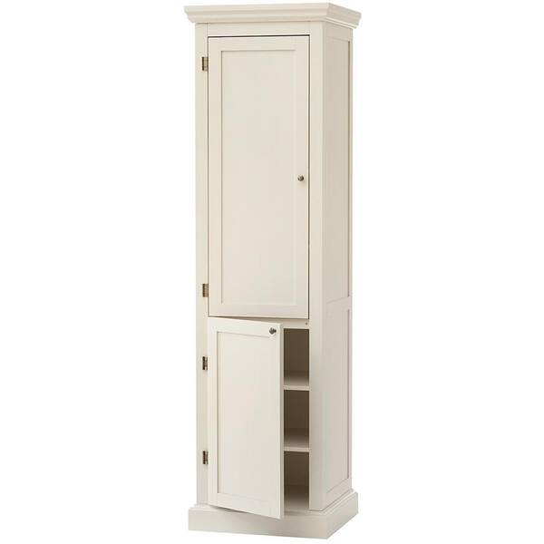 Dover Kitchen Pantry White - Home Styles