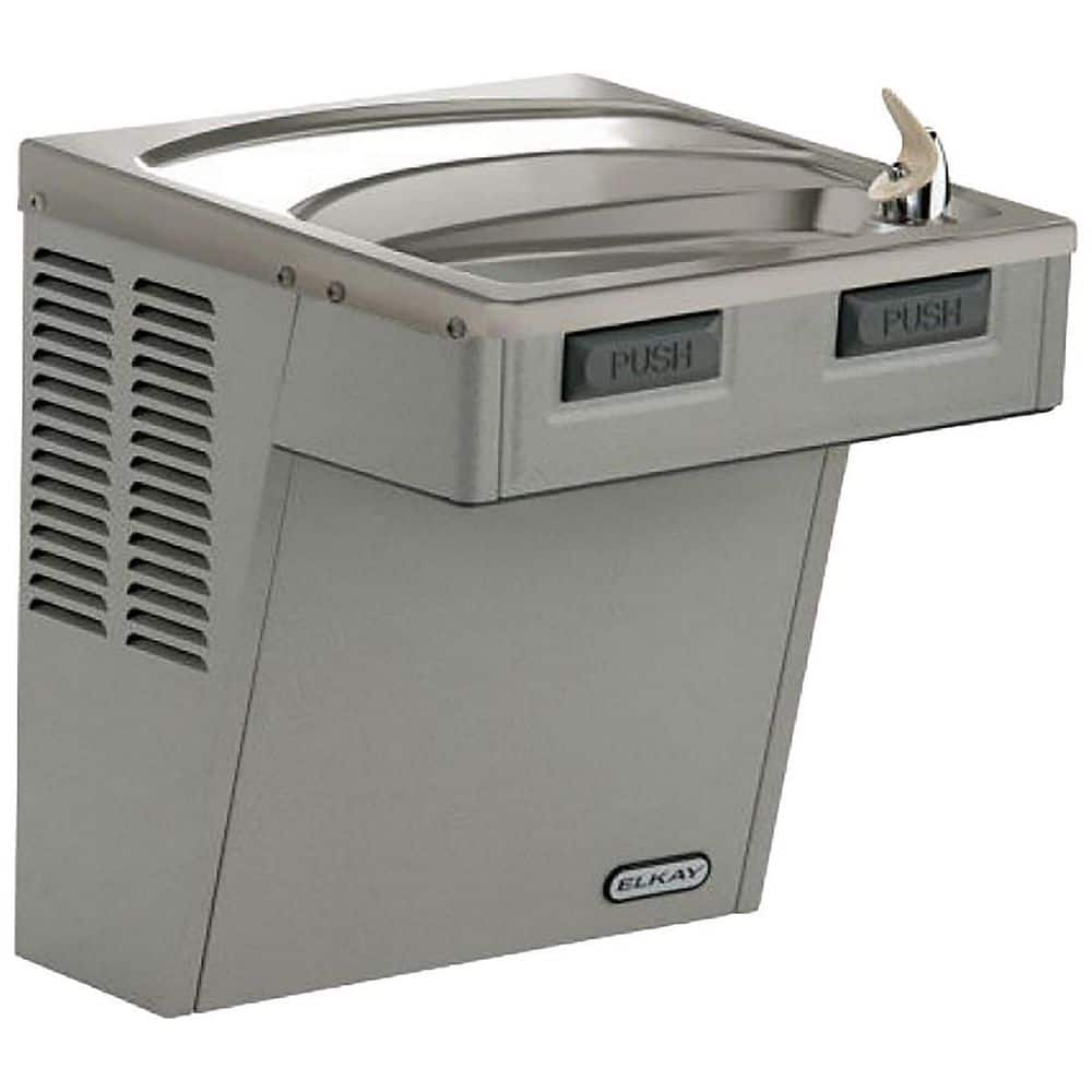 Push button ADA Light Gray Granite Drinking Fountain price history on PriceWatchPro