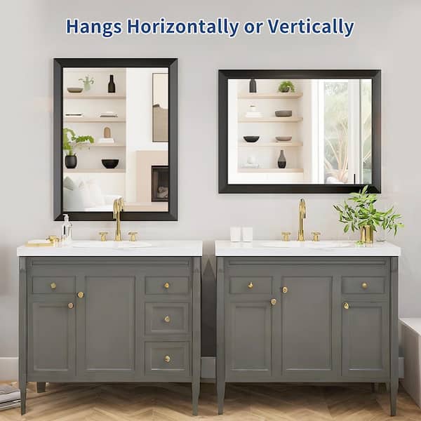 UPIKER Shaila 72 in. W x 36 in. H Rectangular Metal Framed