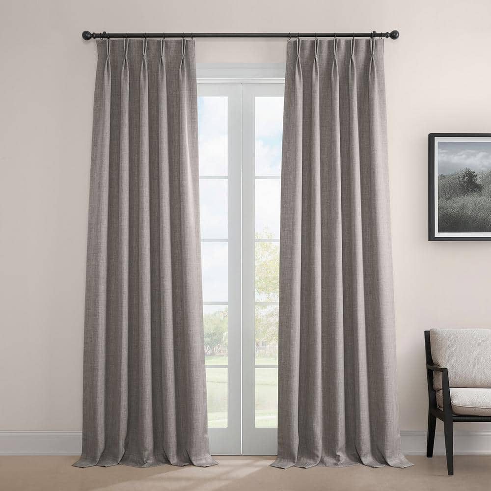 Mirror Mirror Curtains HOMEWEAR Drapes Taupe popular Curtain Panels Living Room Curtains