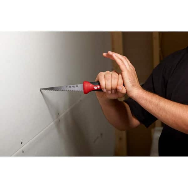 6 in. Jab Saw with Plastic Handle (2-Pack) 6 in. Jab Saw with Plastic Handle (2-Pack)