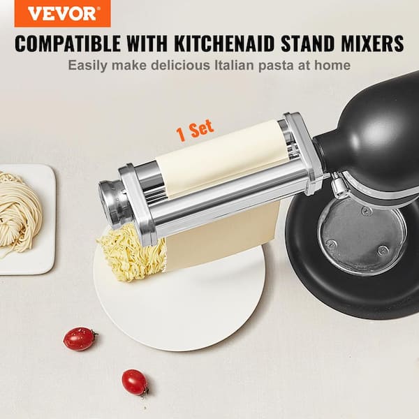 KitchenAid Stainless Steel on sale Pasta Roller Attachments