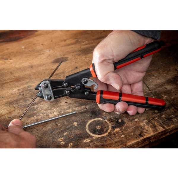 Crescent - 9 in. Multi-Purpose Wire Cutter