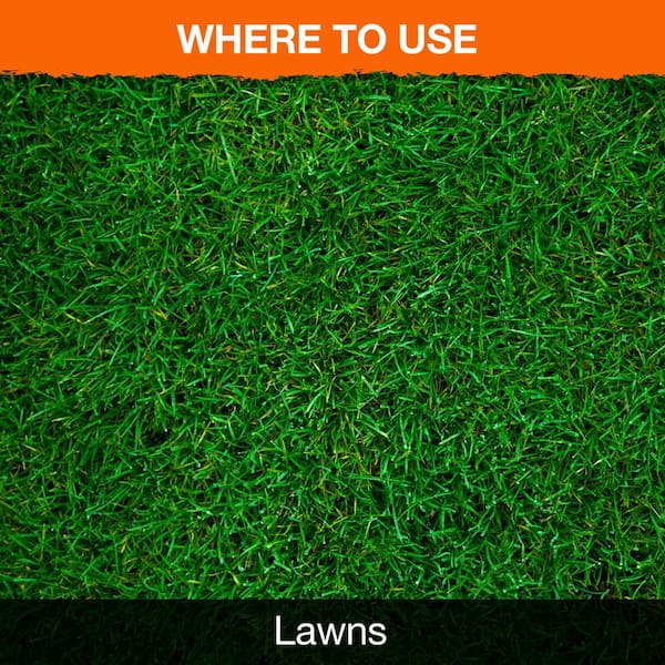 Weed B-gon 24 fl. oz. Lawn Weed Killer Ready-To-Use plus Crabgrass Control with Trigger Sprayer