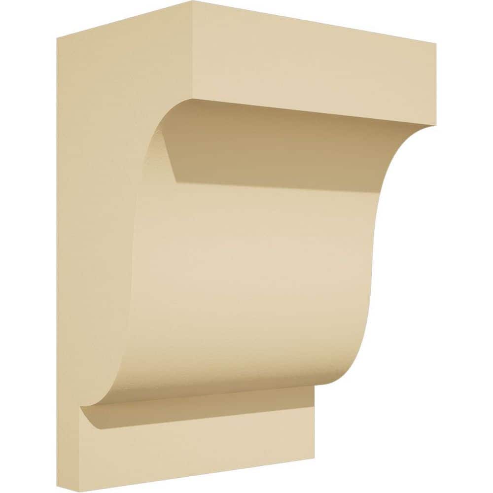 Standard Newport 7 in. W x 10 in. H x 5 in. D Signature Urethane Polyurethane Corbel price history on PriceWatchPro