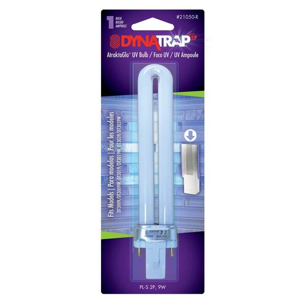 DynaTrap DT1050-TUNSR Mosquito & Indoor Insect Trap and Killer & DT152  Indoor Insect Trap and Killer & 41050 UV Replacement Bulb