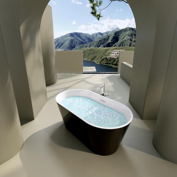 Soaking, Whirlpool, Freestanding and Alcove Bathtubs