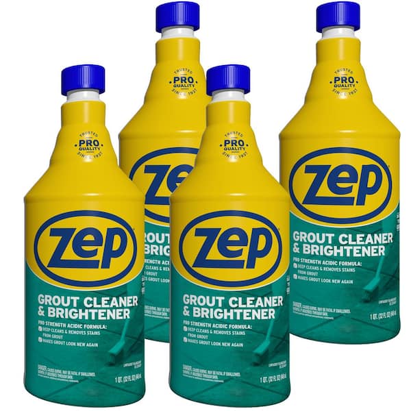 ZEP 32 oz. Power Foam Tub and Tile Cleaner ZUPFTT32 - The Home Depot