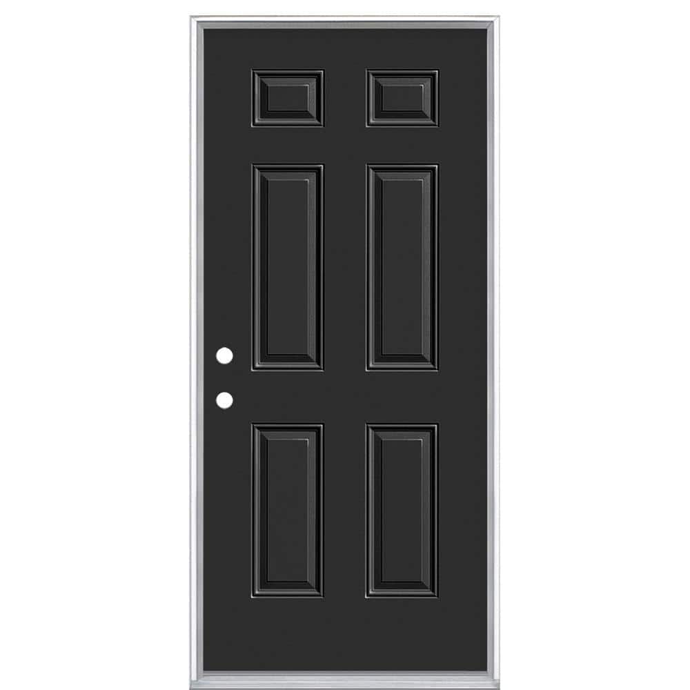 jet-black-masonite-steel-doors