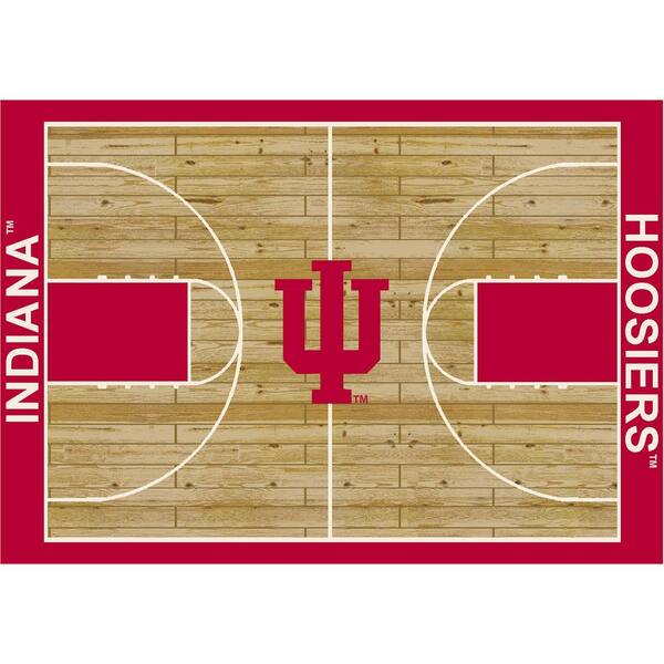 IMPERIAL Indiana 4 ft. by 6 ft. Courtside Area Rug