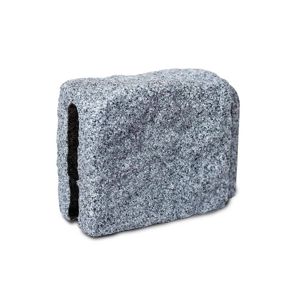 新品未使用 STONE BARRIER+シャプナーセット Beuta 7 in. x 6.5 in x 4 in GreyStone (Extender) Faux Stone