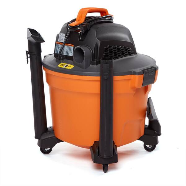 RIDGID 9 Gal. 4.25-Peak HP NXT Wet/Dry 