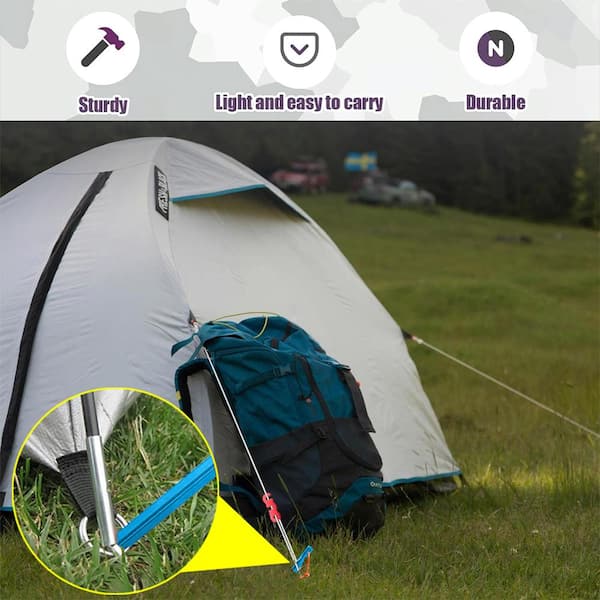 zelt für trekking AGNIKUNDA Your GEAR Sonnensegel Keder Maße (B x T cm):290 x 250 twfit-mb-sprinter-906-ncv3-2010