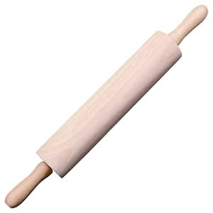 13 in. Wooden Rolling Pin