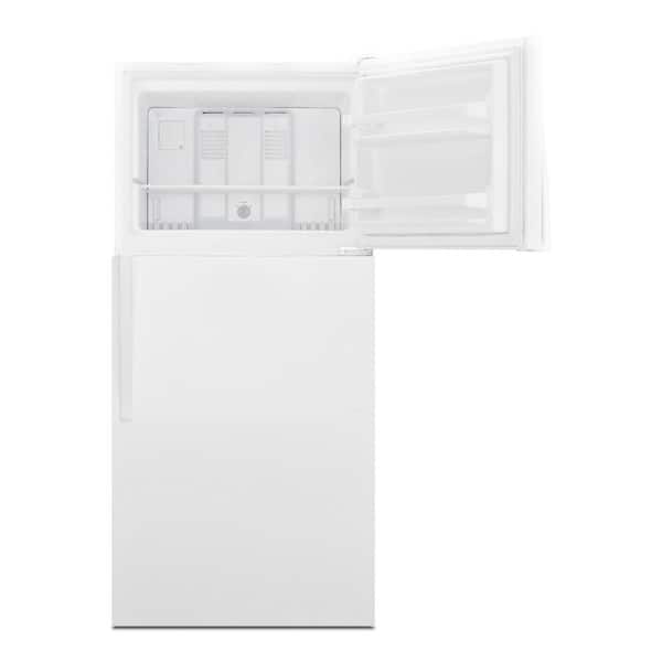Whirlpool 18.25 cu. ft. Top Freezer Built-In and Standard