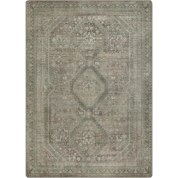 Luminara Sage 5 ft. x 7 ft. Indoor Area Rug