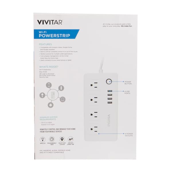 Vivitar sales smart home