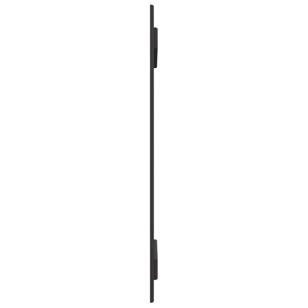 Shadow Mountain Composite Board and Batten Shutters, 17x26, Set of 2