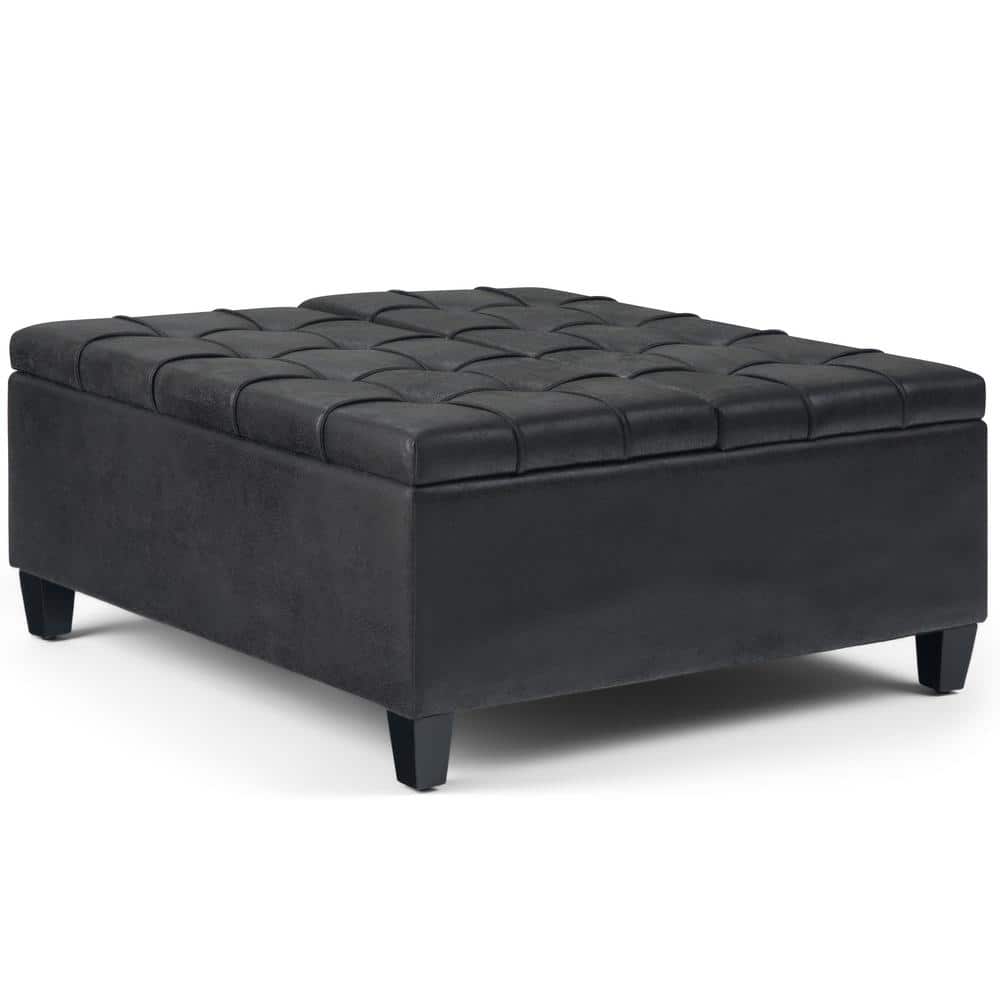 https://images.thdstatic.com/productImages/1dd1358e-dc15-4e21-9061-acd1c307d4fd/svn/distressed-black-simpli-home-ottomans-axcot-265-dbl-64_1000.jpg