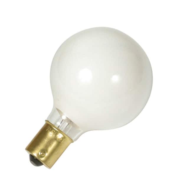 Camco Vanity Bulbs White