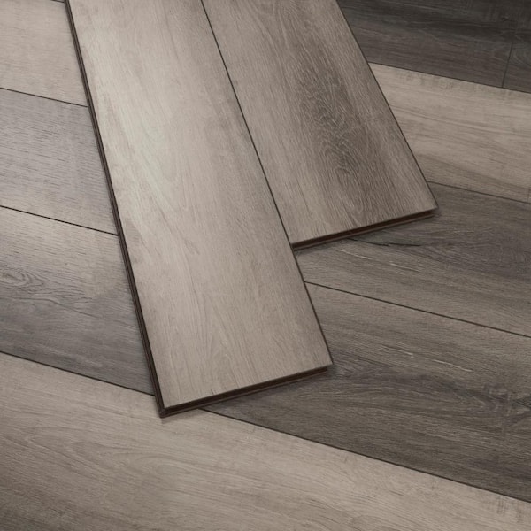 MSI Cyndya Grove 9.9 mm T x 7.72 in. W x 47.87 in. L Waterproof Laminate Flooring (17.92 sq. ft./case)