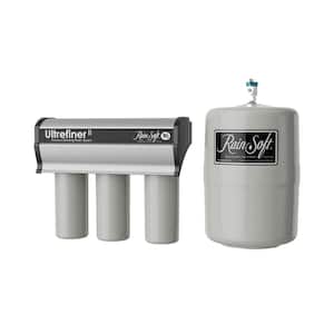 Premium Under Sink Reverse Osmosis 3-Stage Drinking Water Filtration System