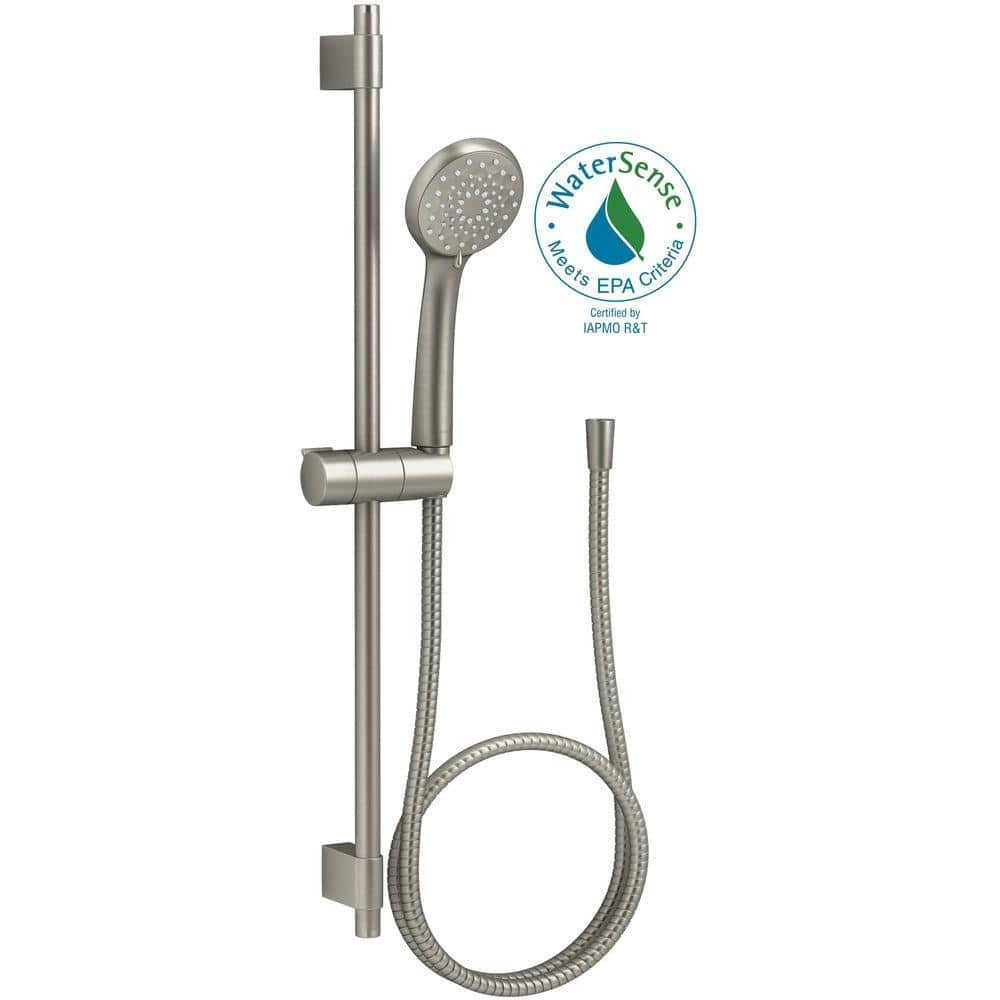 KOHLER Awaken 3-Spray Multifunction Handshower with Slide Bar Kit
