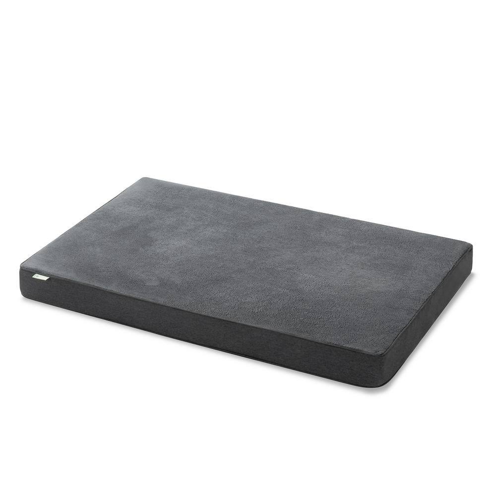 Zinus Green Tea Memory Foam Extra Large Pillow Pet Bed PBMGTM04E The