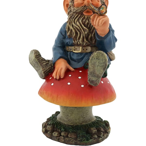 Evergreen 11.25H Philadelphia Eagles, Garden Gnome Garden and Yard Decor